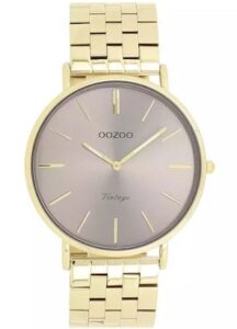 Oozoo Vintage Gold Metallic Bracelet C20403