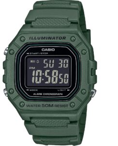 Casio Collection  W-218H-3BVEF
