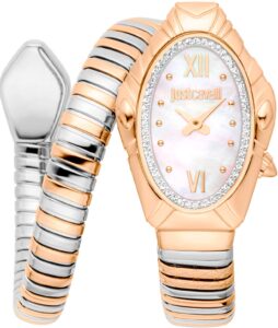 Just Cavalli Signature Snake JC1L357M0055