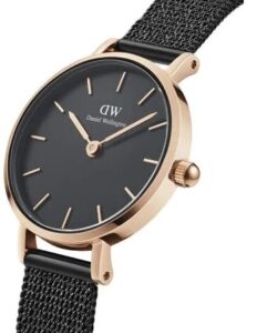 Daniel Wellington Petite Pressed Ashfield Rose Gold DW00100441