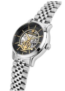 Maserati Epoca Automatic Silver Stainless Steel Bracelet R8823118015